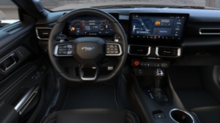 2026 Ford Mustang® Internal Image 2